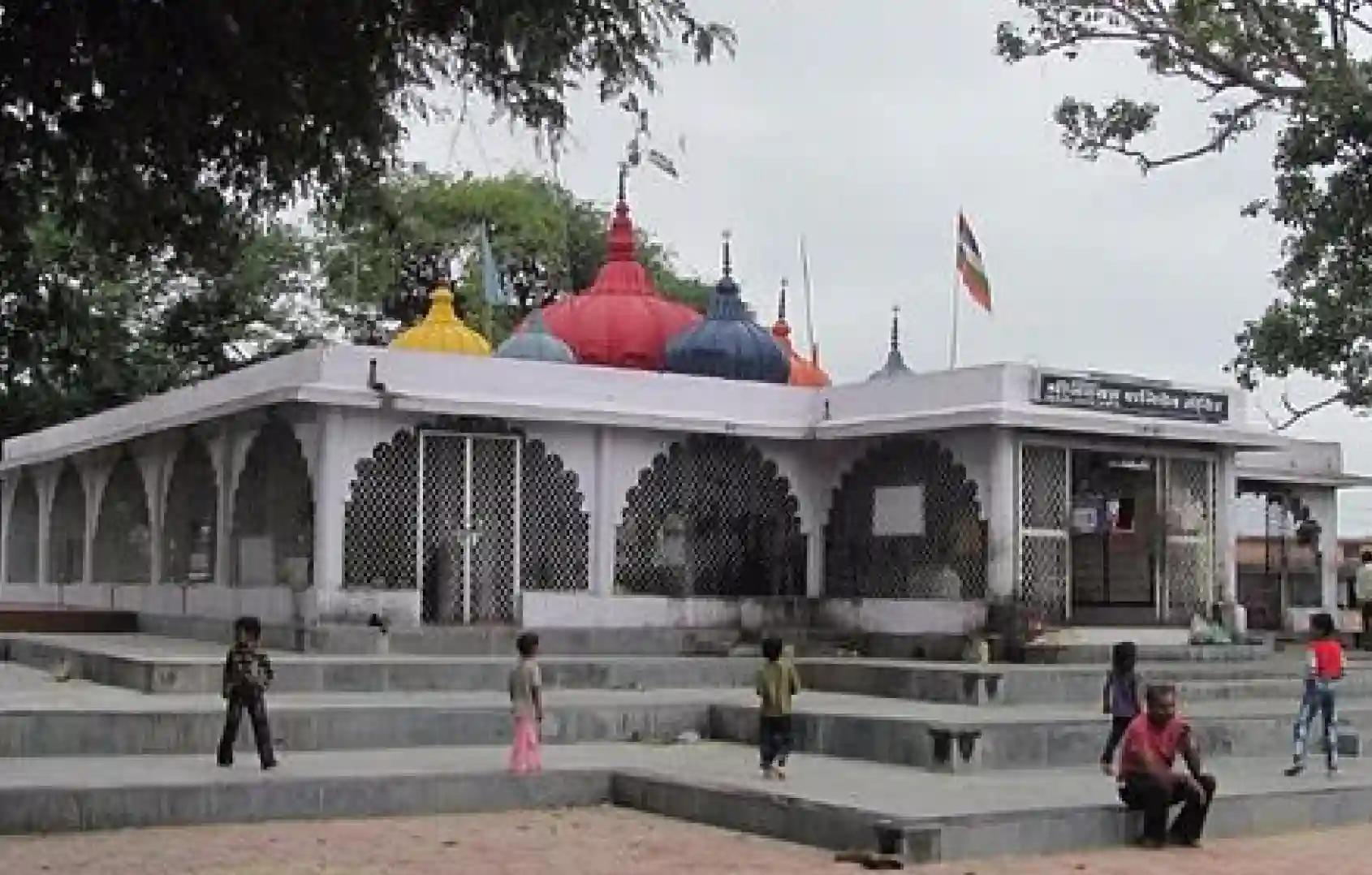 శ్రీ నవగ్రహ శని ఆలయం, ఉజ్జయిని, మధ్యప్రదేశ్