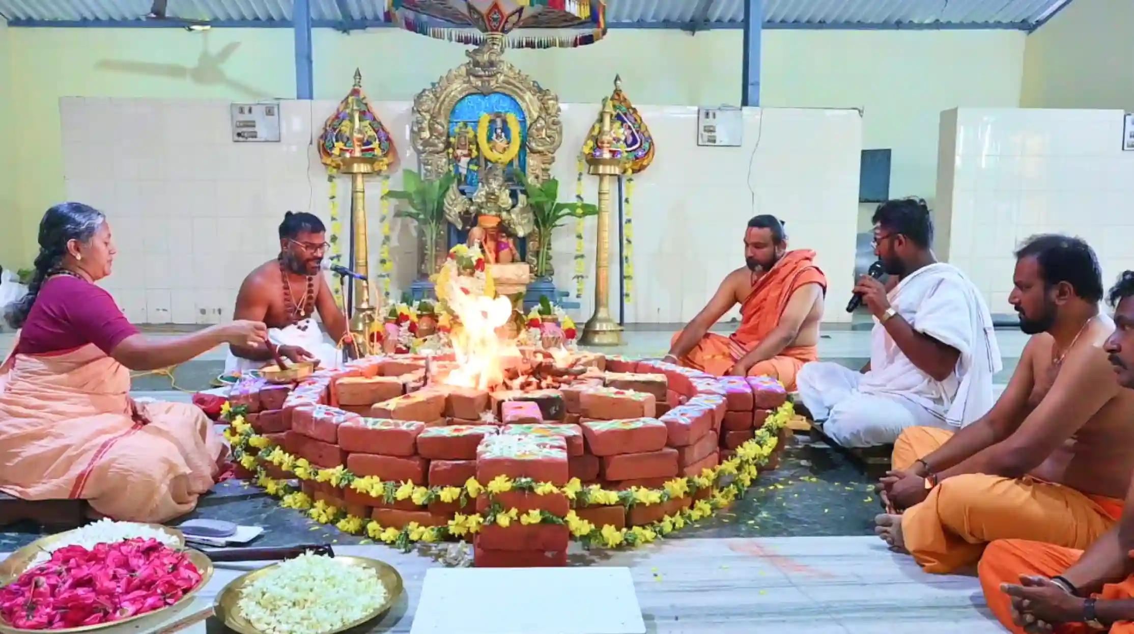 எட்டெழுத்துப் பெருமாள் கோவில், திருநெல்வேலி, தமிழ்நாடு