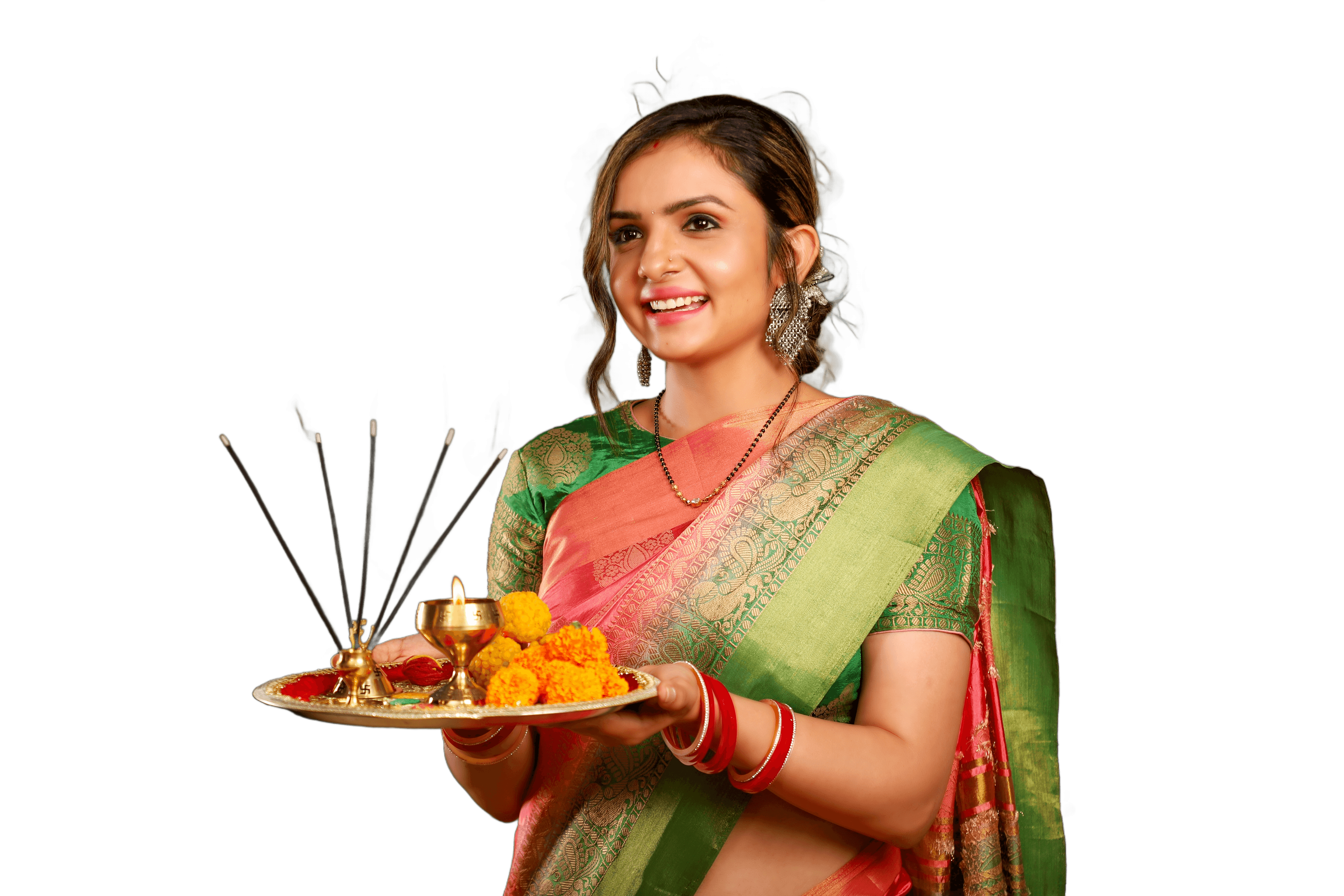 Individual Premium Puja  package image