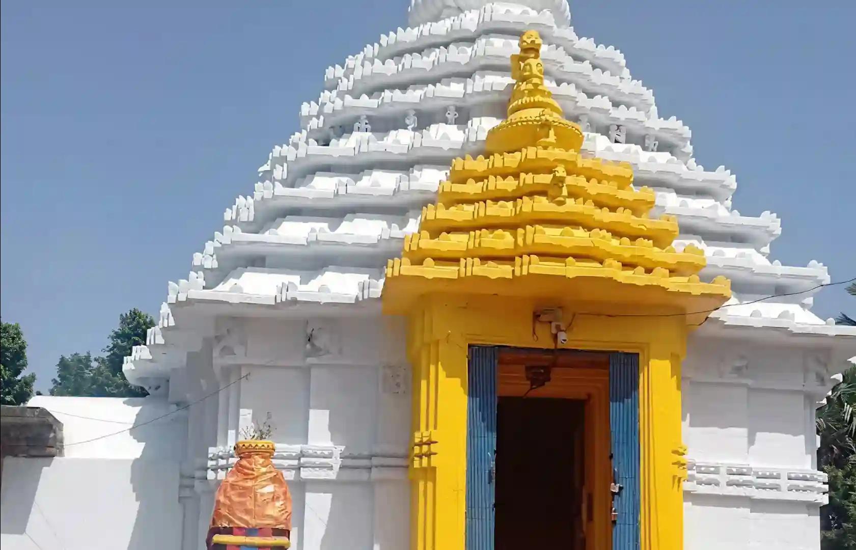 जगन्नाथ मंदिर, कटक, ओडिशा