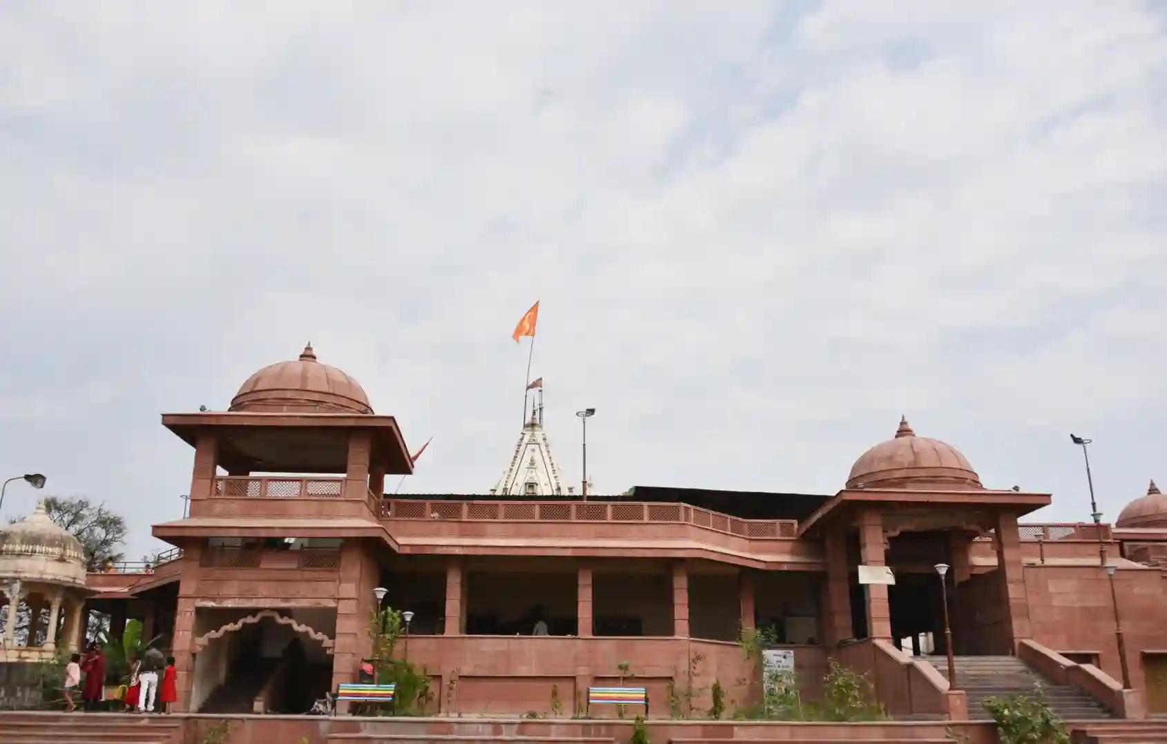 Shri Mangalnath Mahadev Temple, Ujjain, Madhya Pradesh