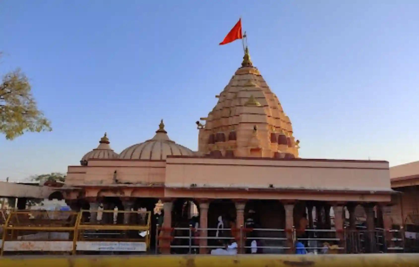 श्री चिंतामण गणेश मंदिर, उज्जैन, मध्य प्रदेश