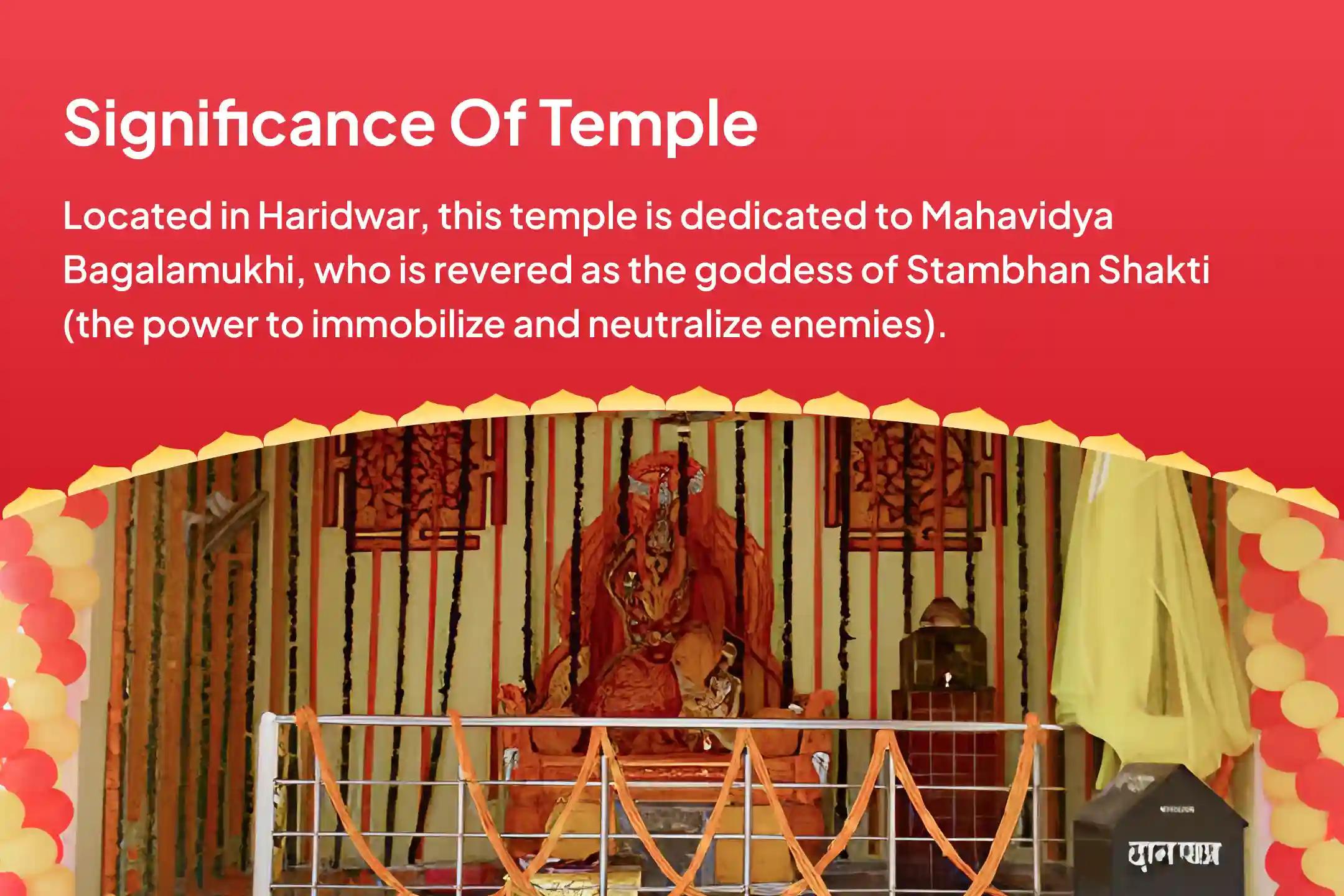 Gupt Navratri Ashtami Mahavidhya 36 Brahmin Mahanushthan Bagalamukhi-Pratyangira Kavach Path, 1,25,000 Bagalamukhi Mool Mantra Jaap and Havan for Devi's Protection to Repel Malevolent Energies and Negative Influences
