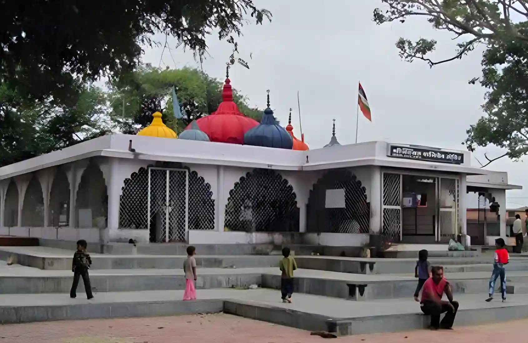 శ్రీ నవగ్రహ శని ఆలయం, ఉజ్జయిని, మధ్యప్రదేశ్