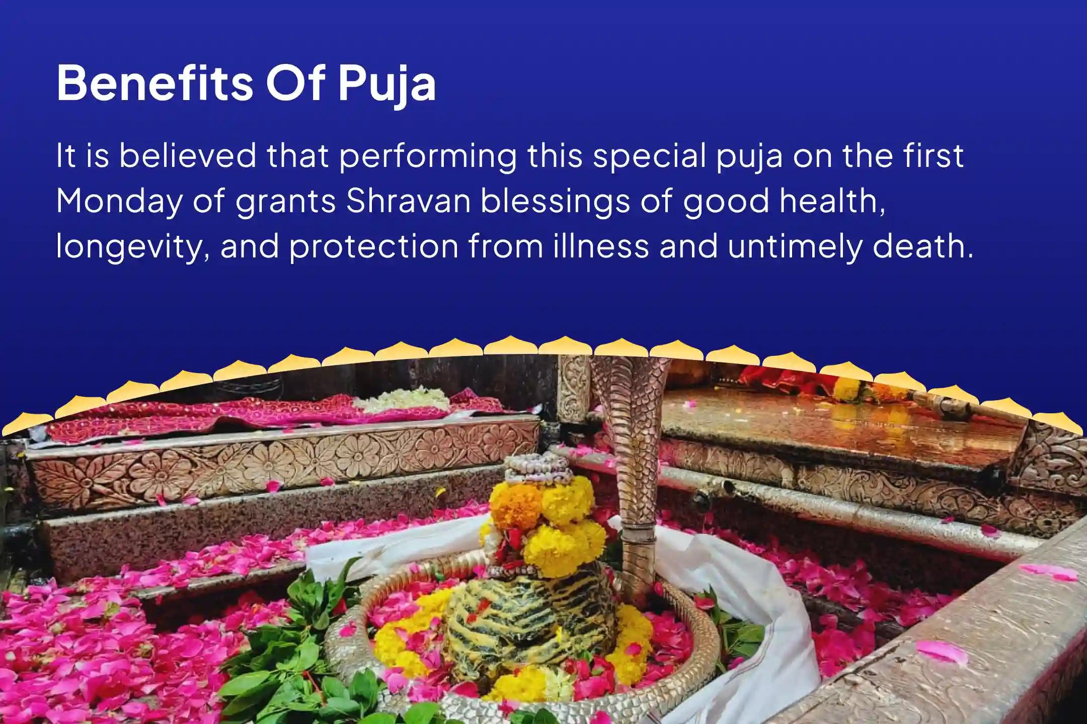 Shravan First Somwar 10.08 Lakh Jaap by 108 Brahmins Omkareshwar 10,08,000 Mahamrityunjaya Maha Anushthan & Panchamrit Rudrabhishek to Invoke Blessings for Wellbeing, Longevity, and Divine Protection in Uncertain Times