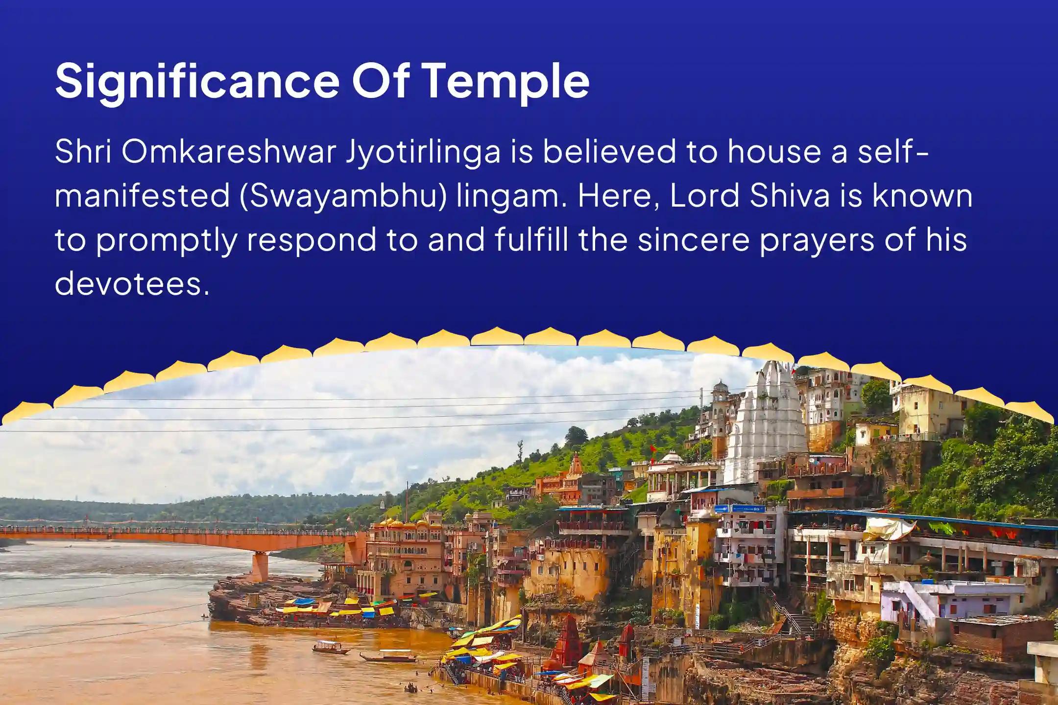 Shravan First Somwar 10.08 Lakh Jaap by 108 Brahmins Omkareshwar 10,08,000 Mahamrityunjaya Maha Anushthan & Panchamrit Rudrabhishek to Invoke Blessings for Wellbeing, Longevity, and Divine Protection in Uncertain Times
