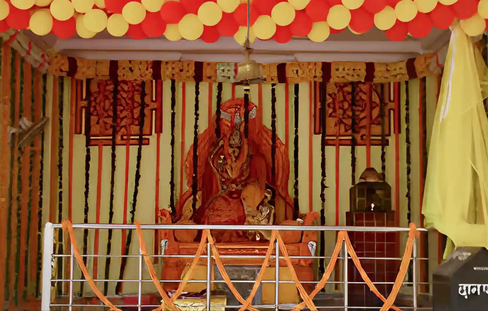 सिद्धपीठ माँ बगलामुखी मंदिर,हरिद्वार, उत्तराखंड 