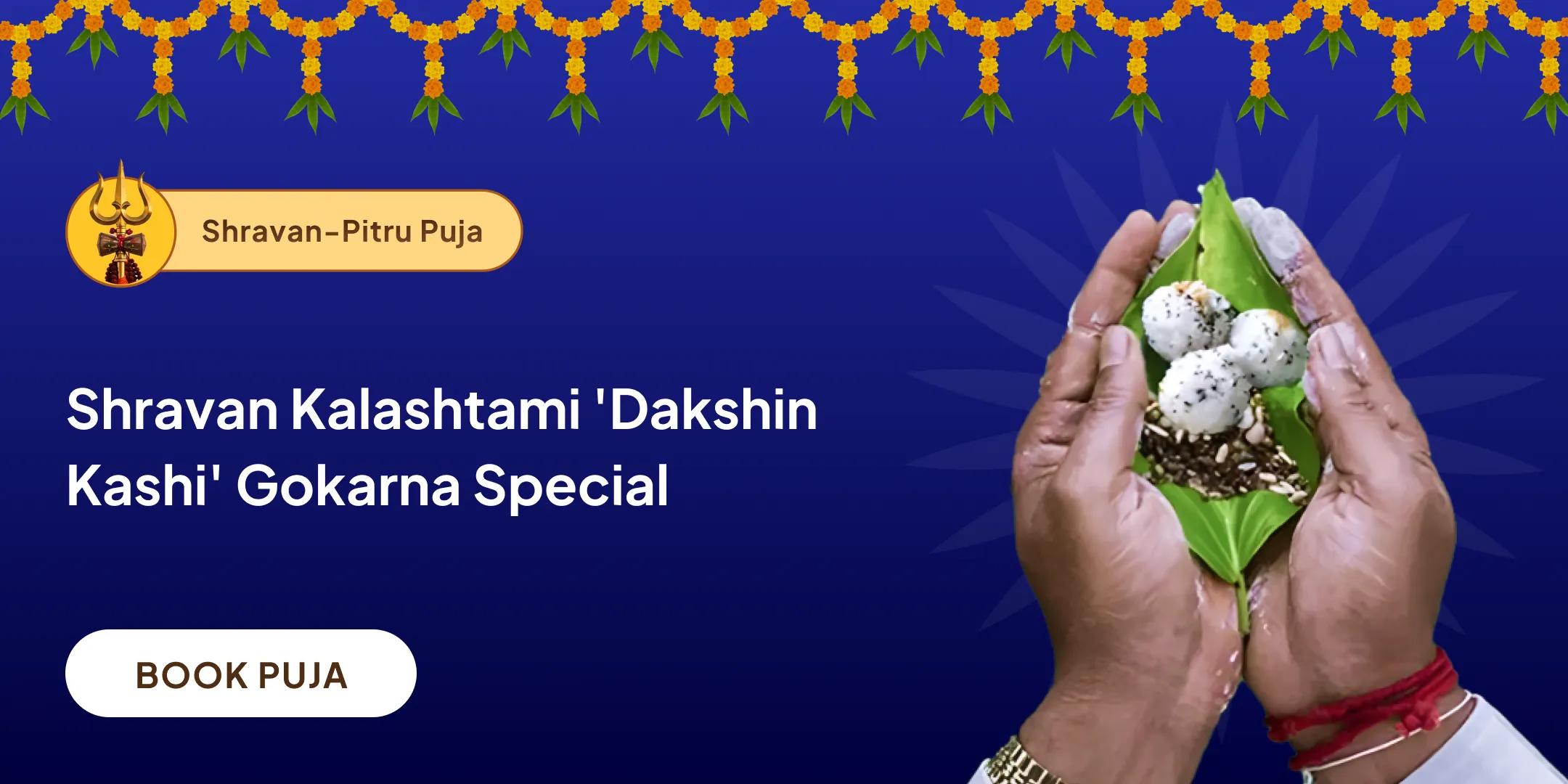 Narayan Bali Puja, Tripindi Shradh Pitru Dosh Shanti Puja
