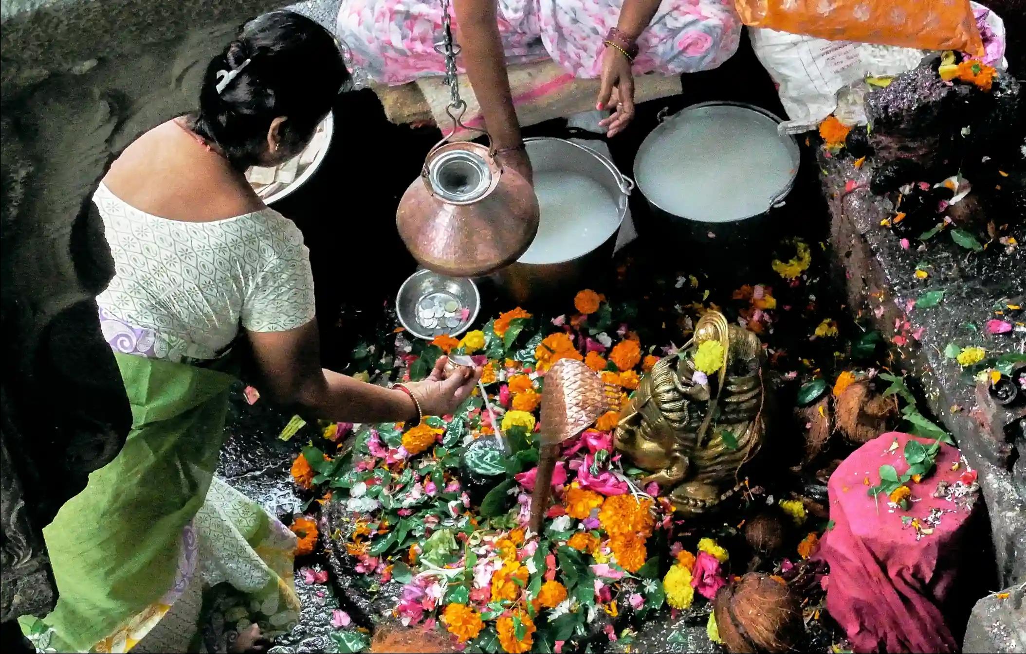 Shri Trimbakeshwar Jyotirlinga Temple, Nashik, Maharashtra