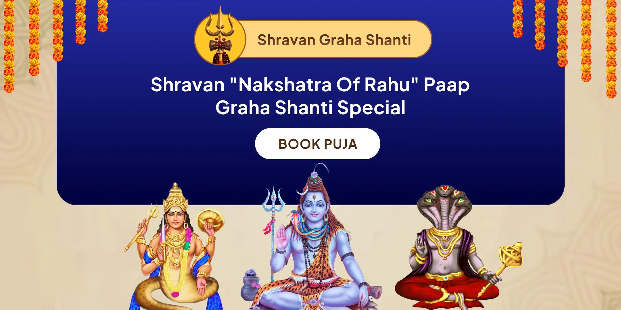 Rahu-Ketu Dosh Nivaran Mahayagya and Shani-Mangal Shanti Puja