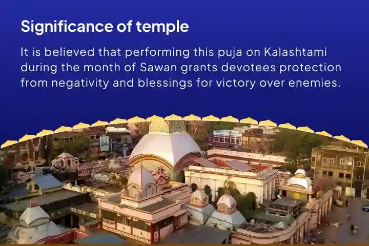 Sawan Kalashtami Mahanushthan Special Shri Hanuman, Bhairav, Maha Kali Sampoorna Suraksha Maha Yagya for Complete Protection from Negative Energies and Victory over Enemies