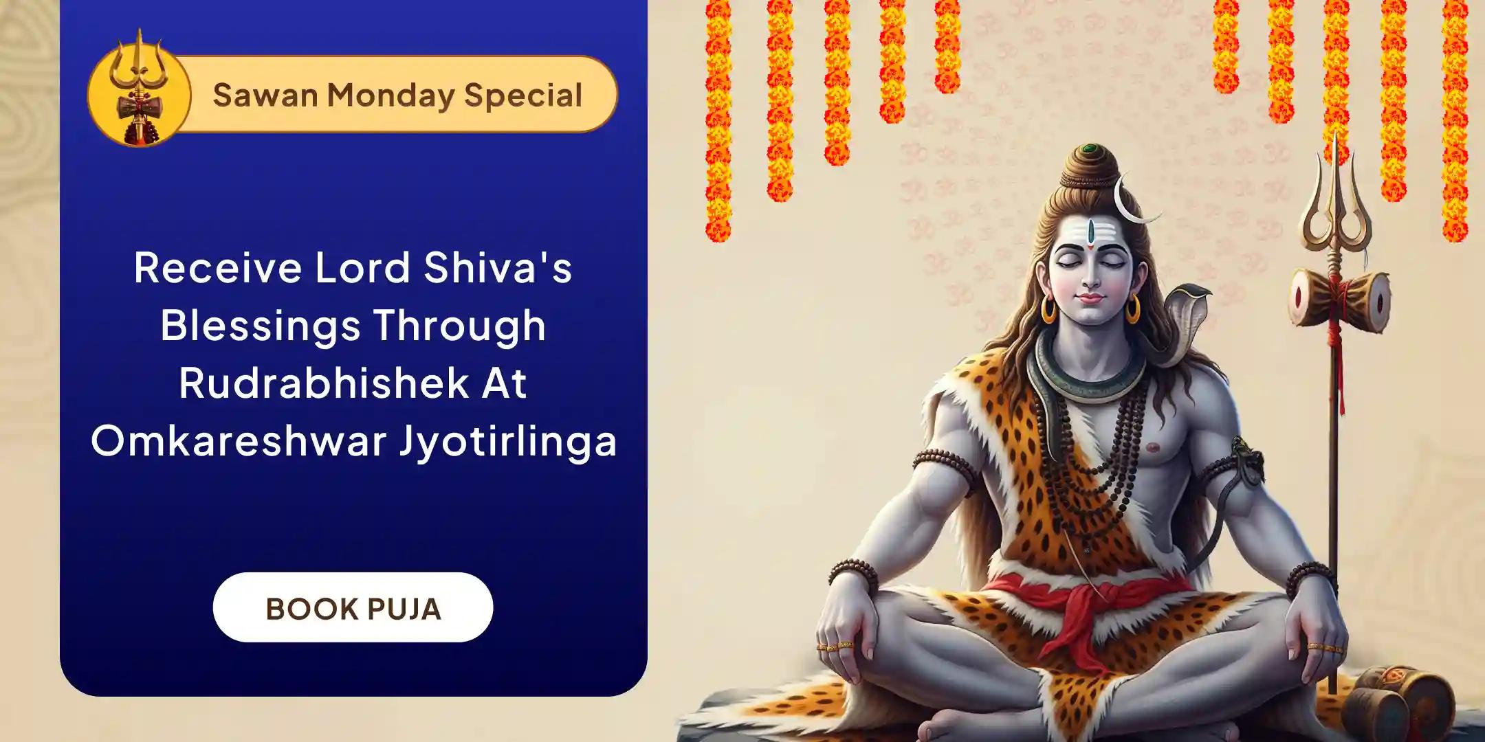 Omkareshwar Rudrabhishek