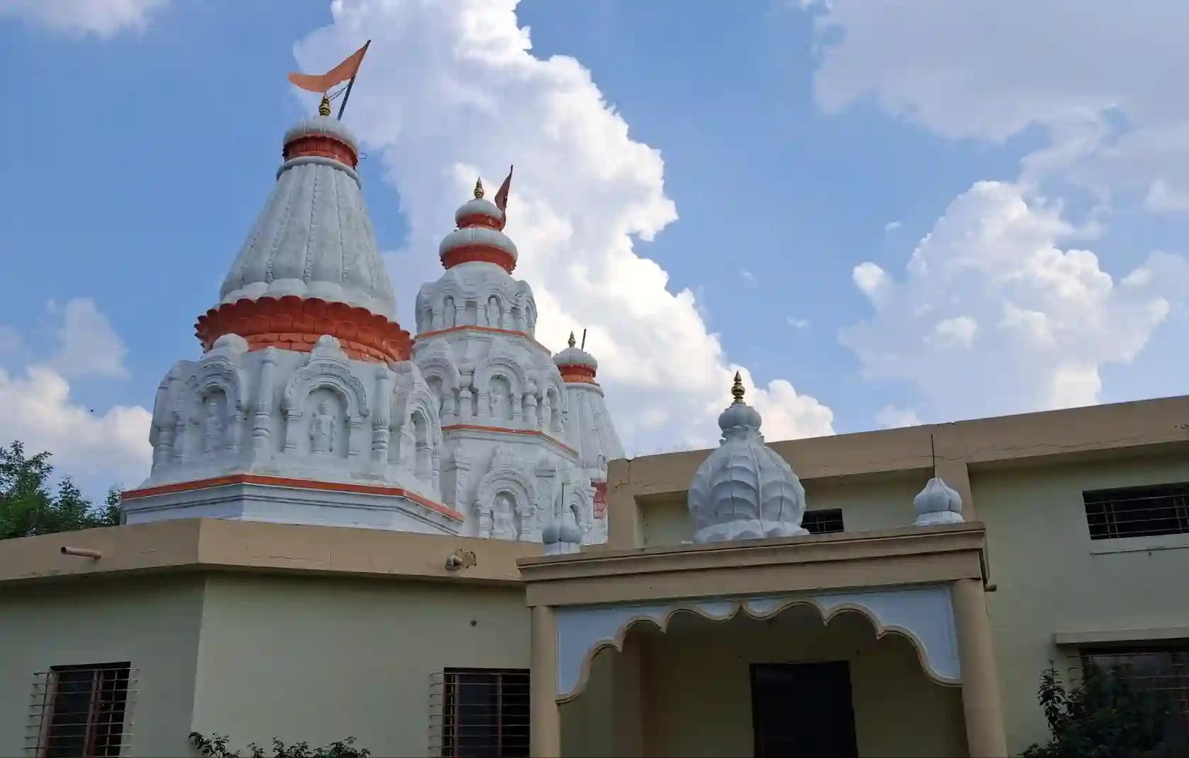 Maa Bagalamukhi Temple, Narsingh Ghat, Ujjain