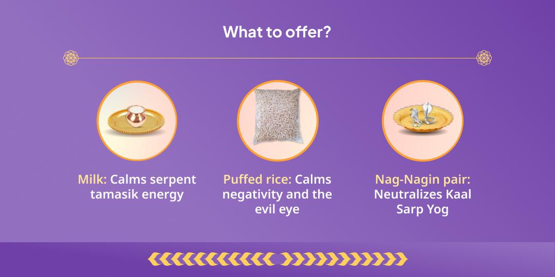  Nag Panchami Sarp Dosh Shanti Naag Vasuki Chadhava 