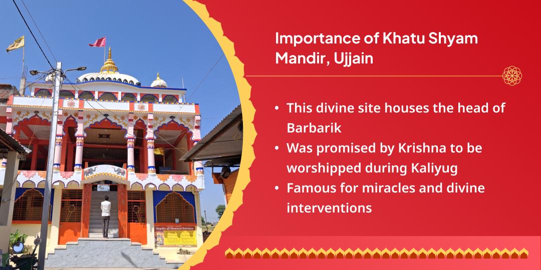 Sunday Shri Khatu Shyam Chadhava