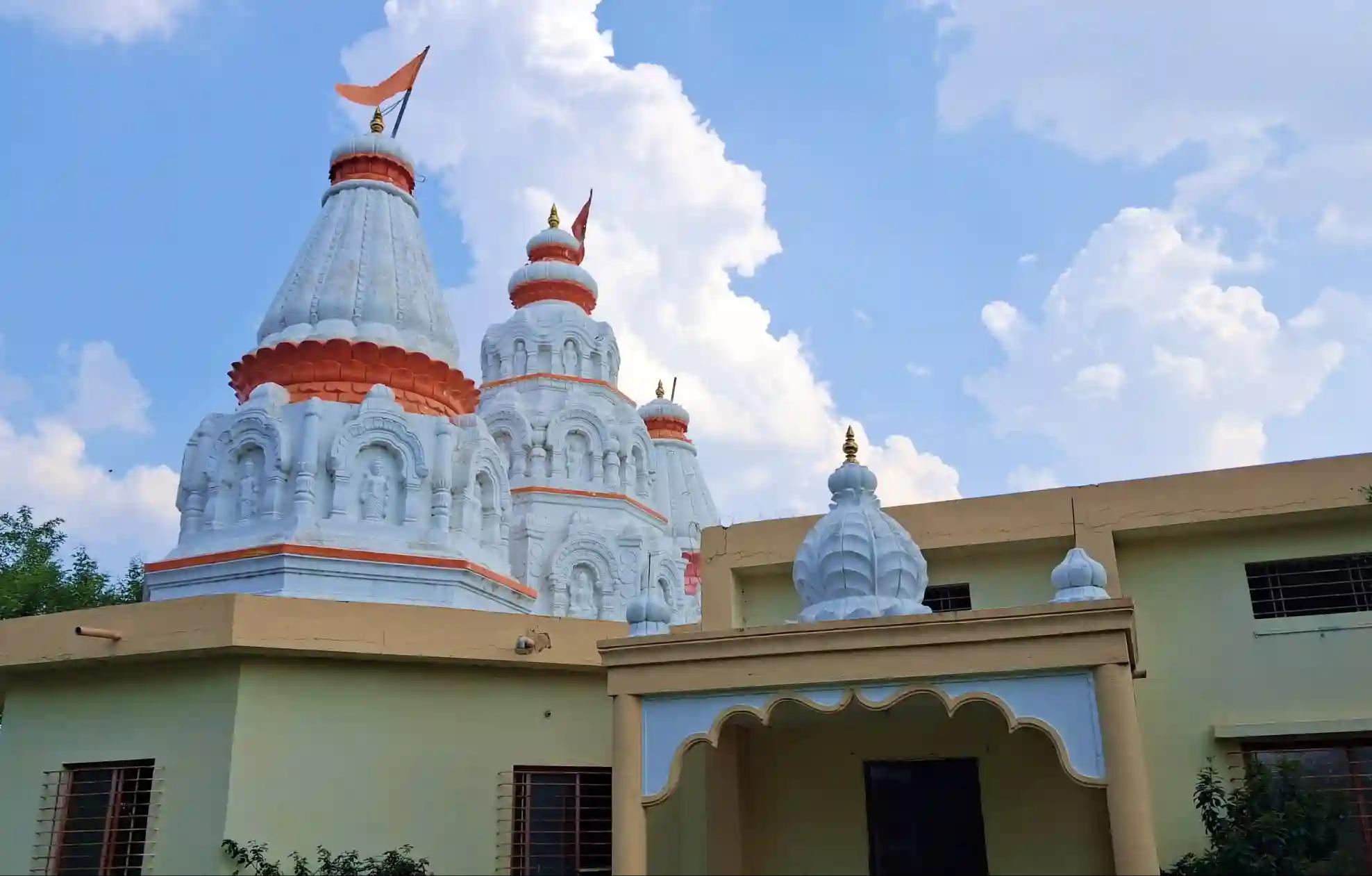 श्री राधा दामोदर मंदिर , मथुरा, उत्तर प्रदेश  