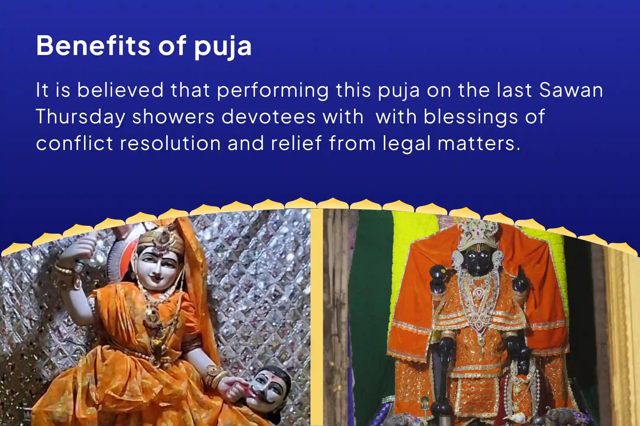 Narayan-Bagalamukhi Mahapath Combo Yagya 36,000 Maa Bagalamukhi Mantra Jaap and Narayan Sudarshan Kavacham Havan for Resolving Legal Battles, Ensuring Victory, and Removing Enmity