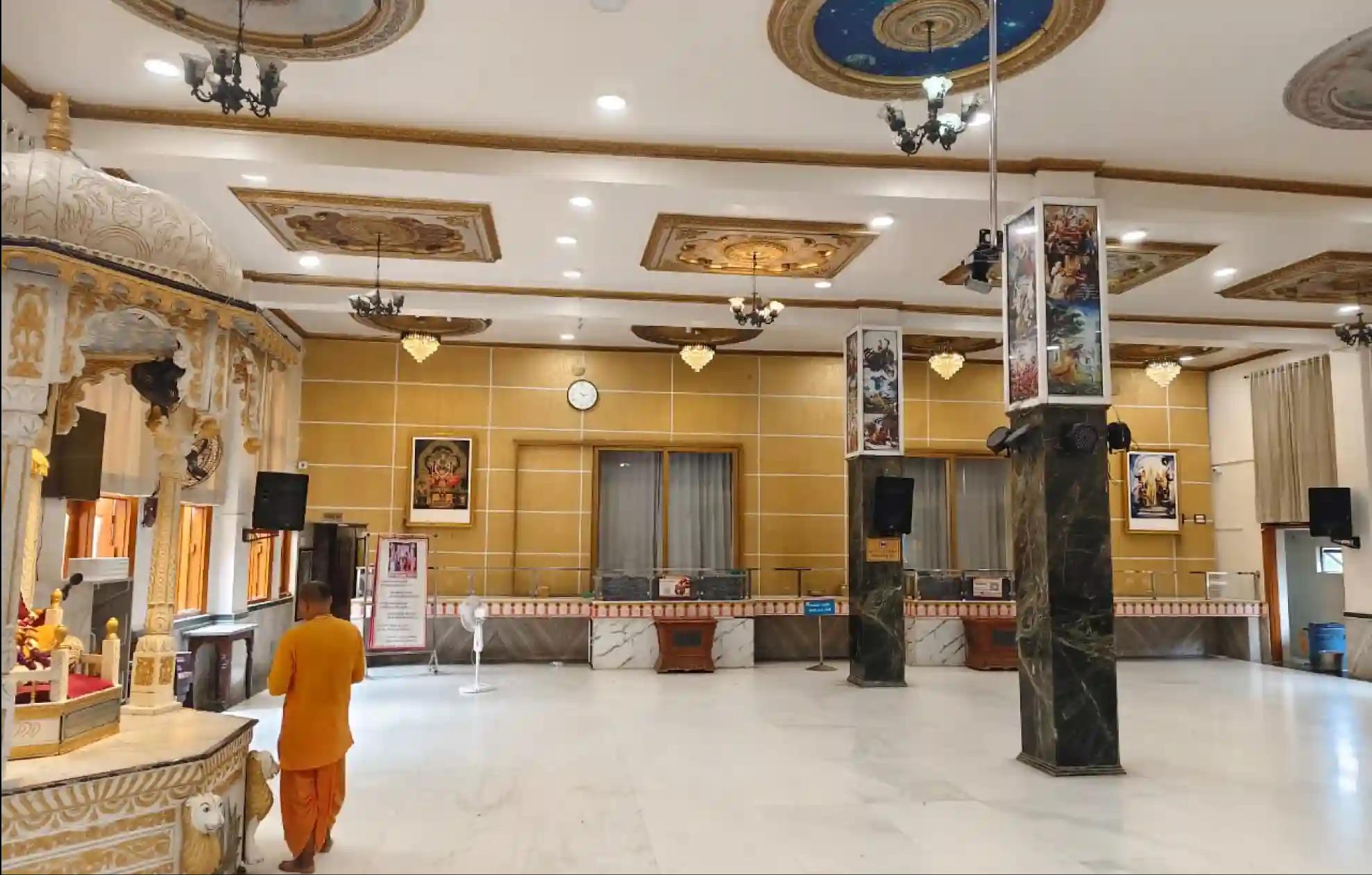 ISKCON Ghaziabad Temple, Ghaziabad, Uttar Pradesh