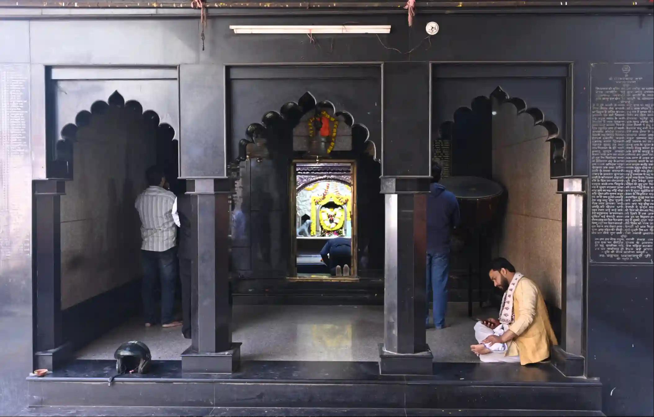 ಶ್ರೀ ಬಟುಕ್ ಬೈರವ ದೇವಸ್ಥಾನ , ಕಾಶಿ,ಉತ್ತರ ಪ್ರದೇಶ