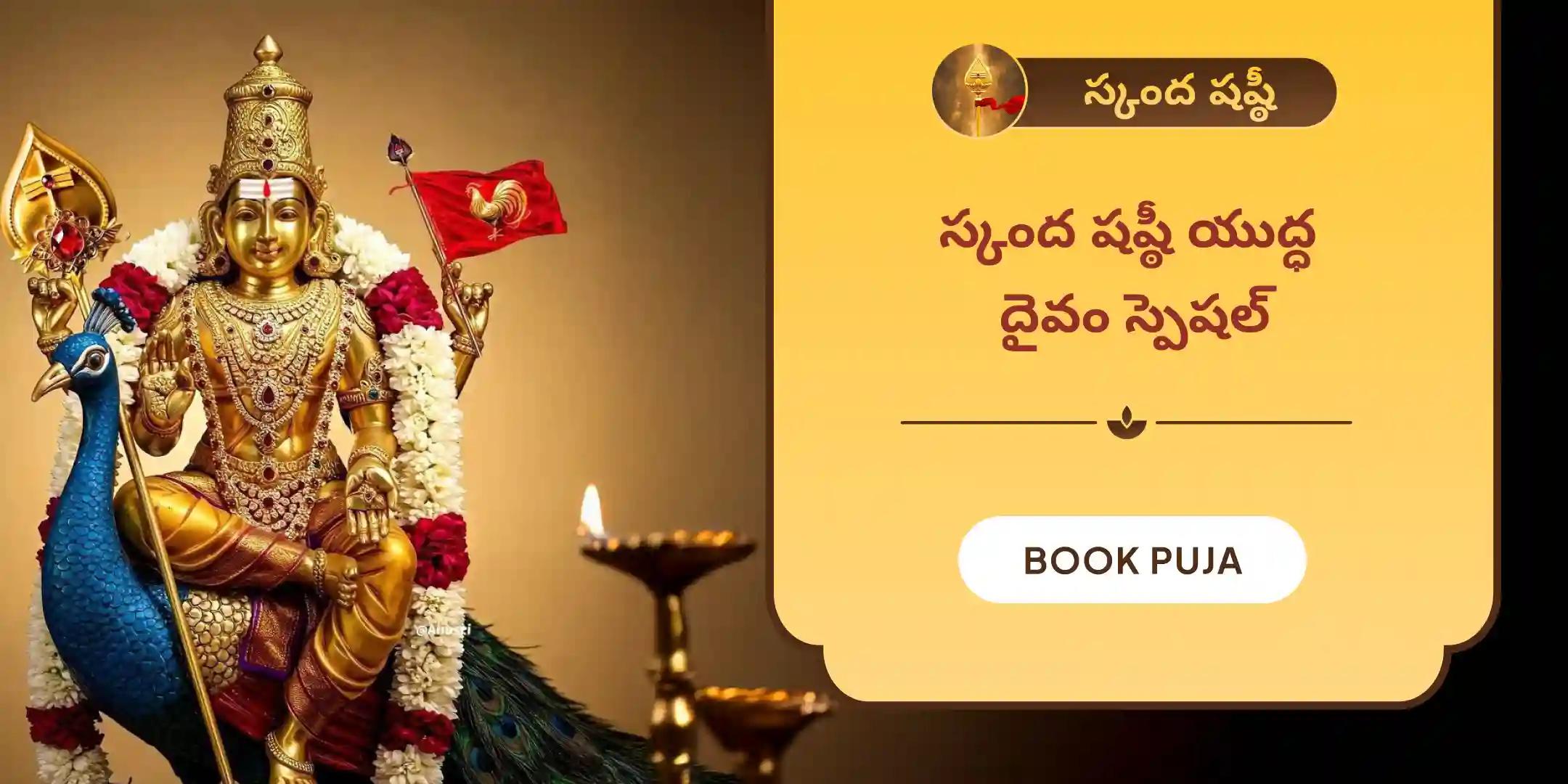 శత్రు సంహర త్రిషతి హోమం