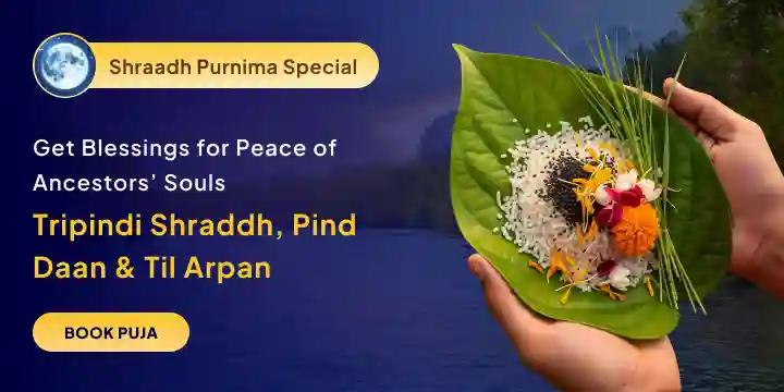 Tripindi Shradh, Pind Daan and Til Tarpanam
