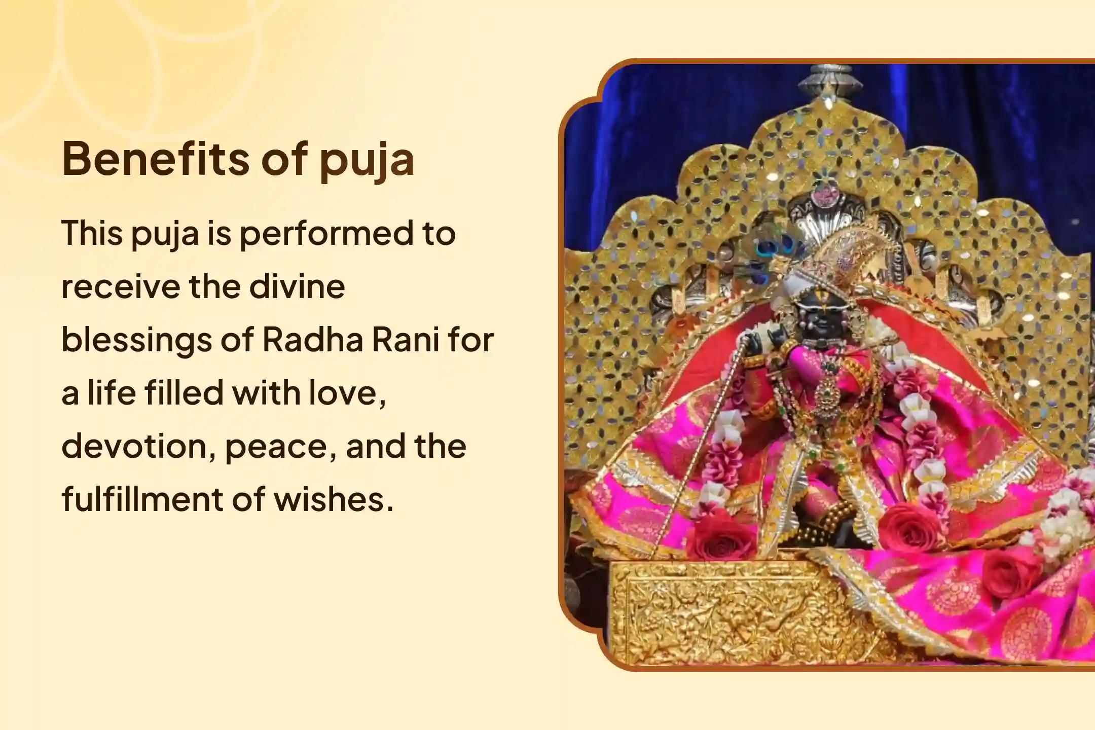 Radha Naam Jap on Radha Ashtami Special 1,008 Radha Naam Jaap and Radha Rani shastranaam archan For Strengthening Love and Healing Past Relationship Wounds