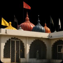 नवग्रह शनि, उज्जैन 