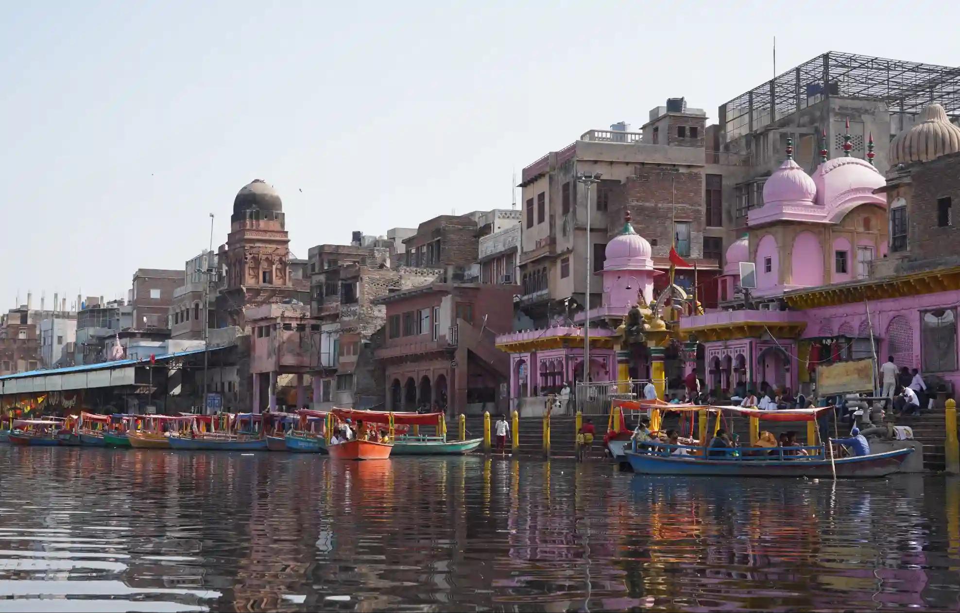 Vishram Ghat,Mathura