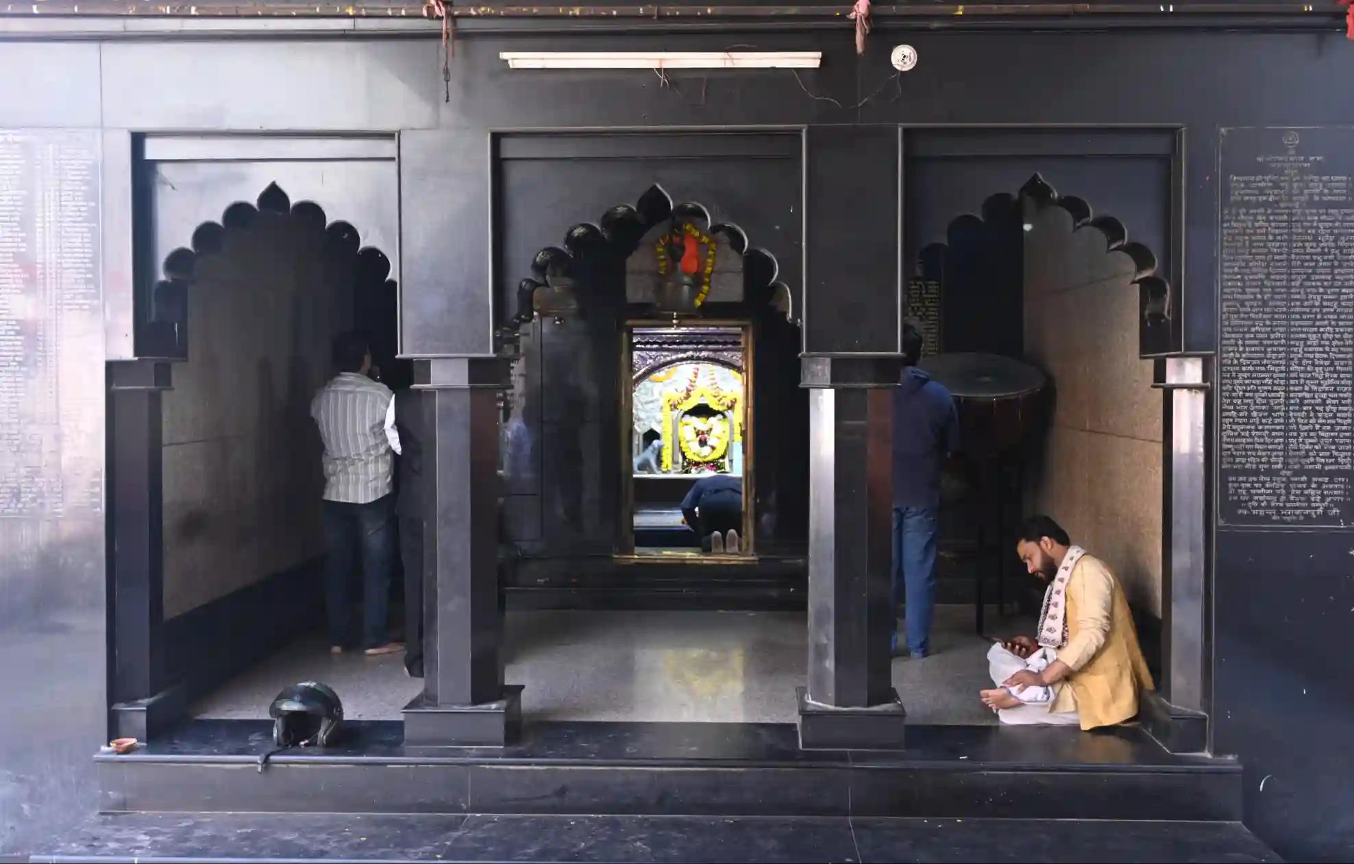 Sri Batuk Bhairav Mandir, Kashi, Uttar Pradesh