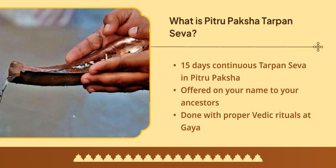 Pitru Paksha Pitru Tarpan Sankalp Moksha Teerth Gaya