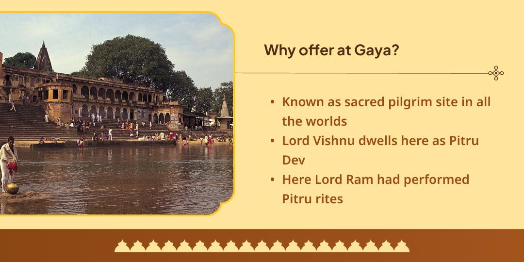 Pitru Paksha Pitru Tarpan Sankalp Moksha Teerth Gaya