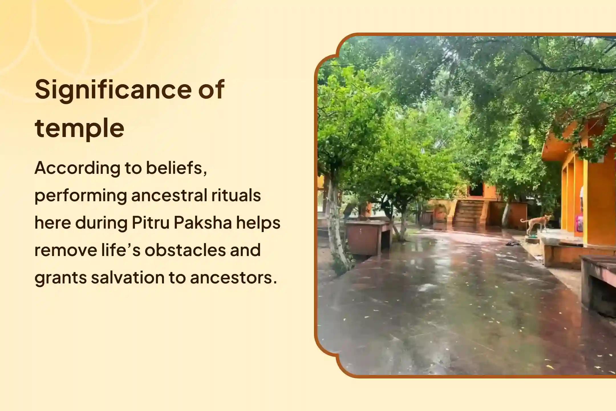 Pret-Mukti Sankalp: Tripindi Shradh & Pind Daan Tripindi Shraadh, Pind Daan and Til Tarpanam for Peace of Departed Souls