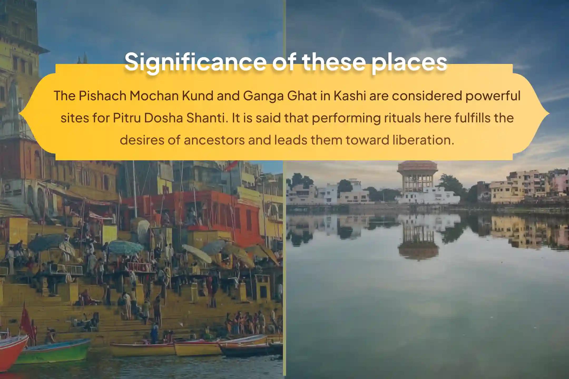 Participate in the Trayodashi Shraadh Kashi Special Trayodashi Pitru Dosh Shanti Mahapuja and Kashi Ganga Aarti for ancestral karmic relief and resolving family disputes