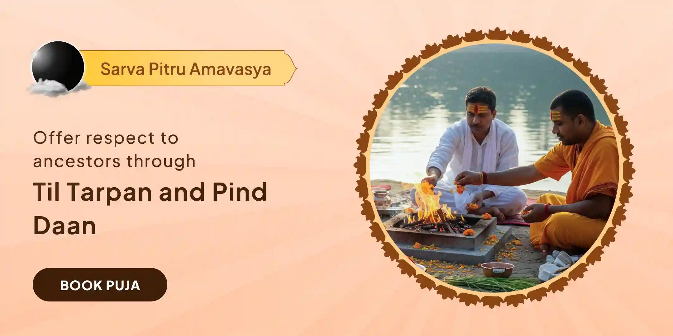 Til Tarpan and Pind Daan