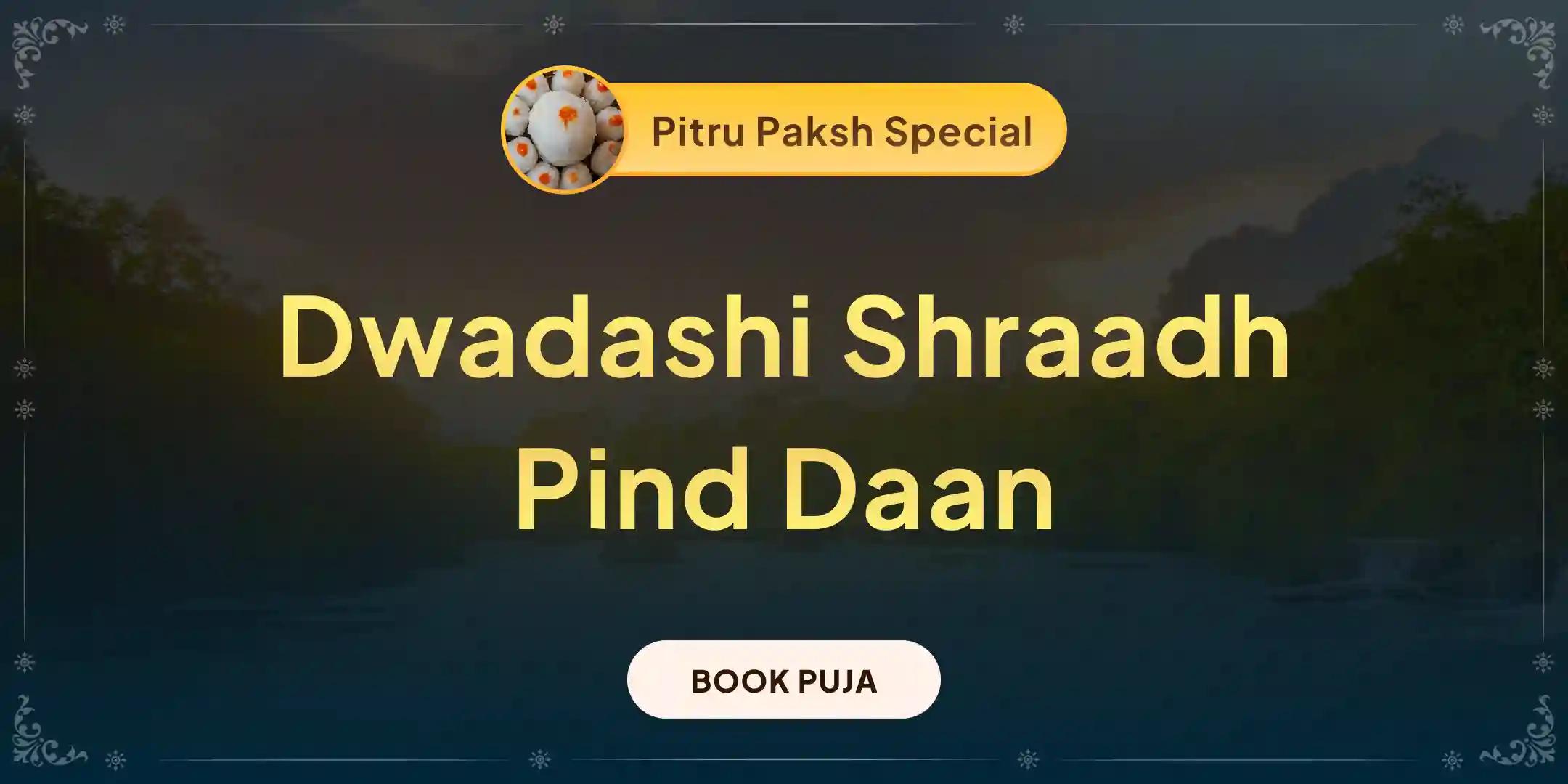 Gaya Tripindi Shradh, Pind Daan and Til Tarpanam