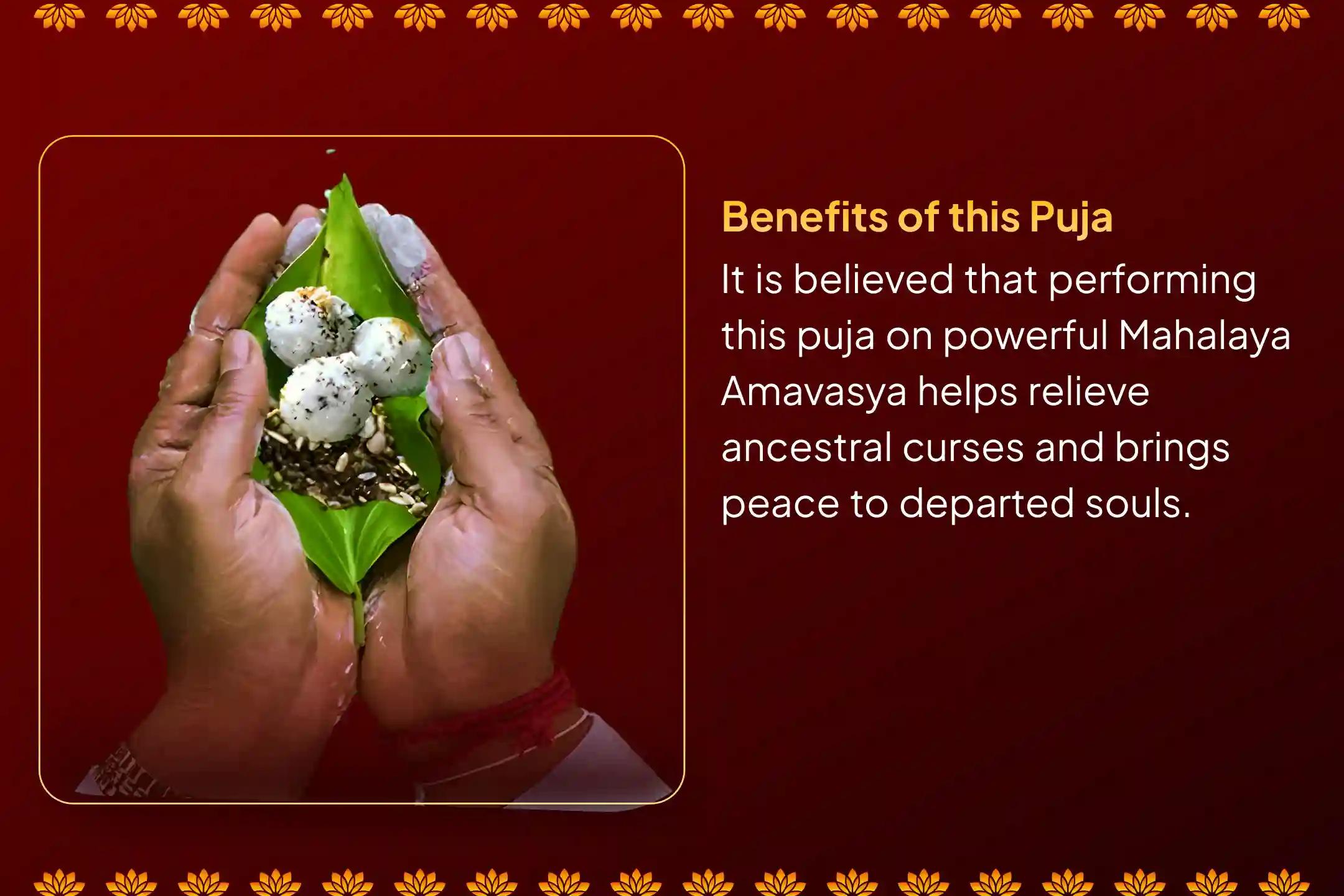 Participate in the Mahalaya Pitru Paksh Narayan Bali Special Narayan Bali, Tripindi Shradh, and Tila Homa to Seek Relief from Ancestral Curses and Bring Peace to Departed Souls