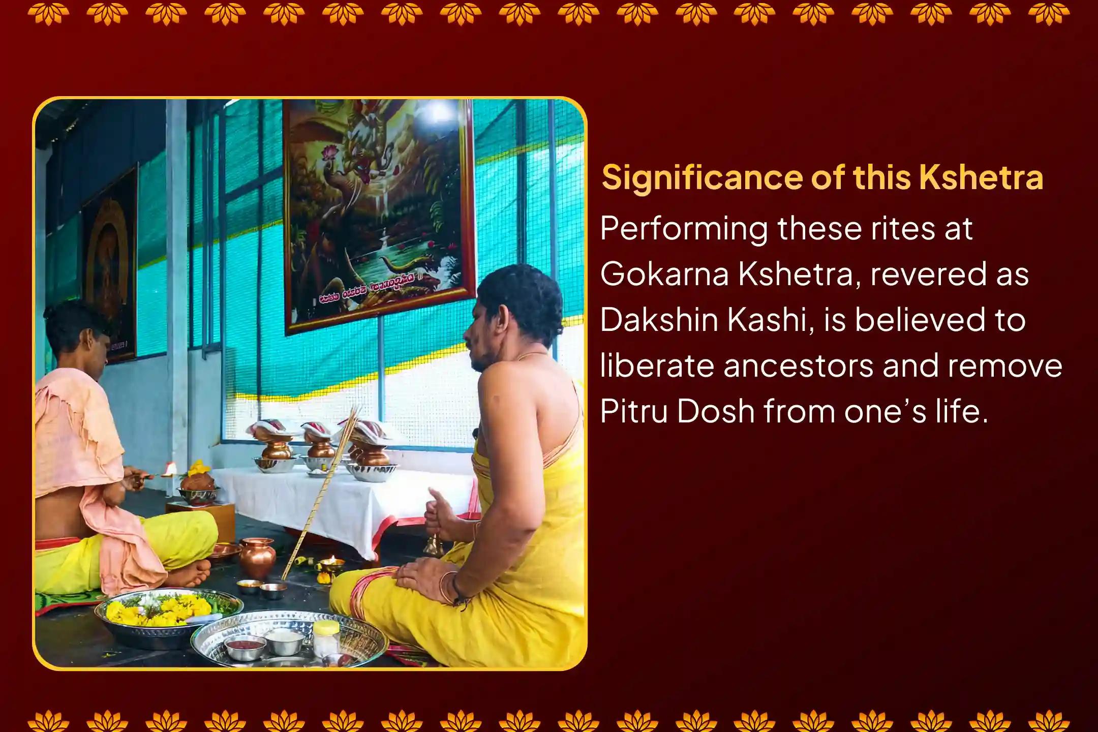 Participate in the Mahalaya Pitru Paksh Narayan Bali Special Narayan Bali, Tripindi Shradh, and Tila Homa to Seek Relief from Ancestral Curses and Bring Peace to Departed Souls