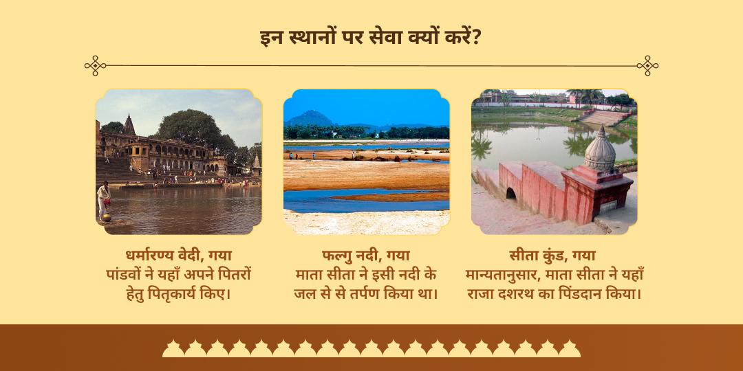 सर्व पितृ महालया अमावस्या संपूर्ण पितृ शांति 6 मोक्ष तीर्थ महासेवा
