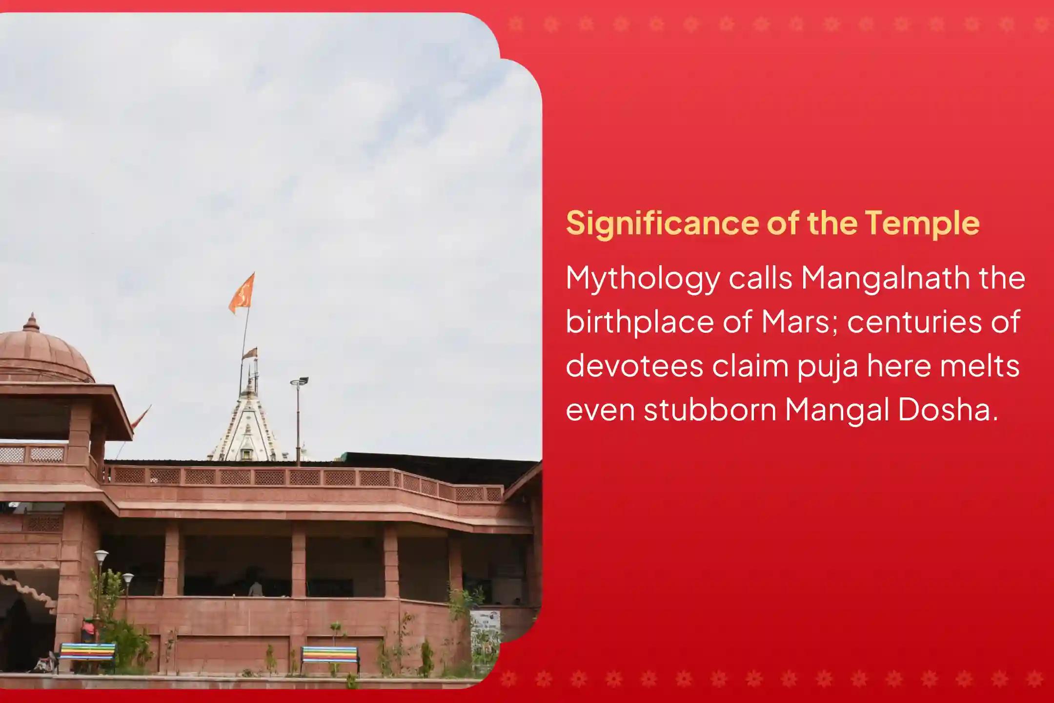 Join the Birthplace of Mangal Temple Special Kuja Dosha Shanti Puja, Peepal Tree Puja for overcoming marriage delays and attaining relationship bliss.