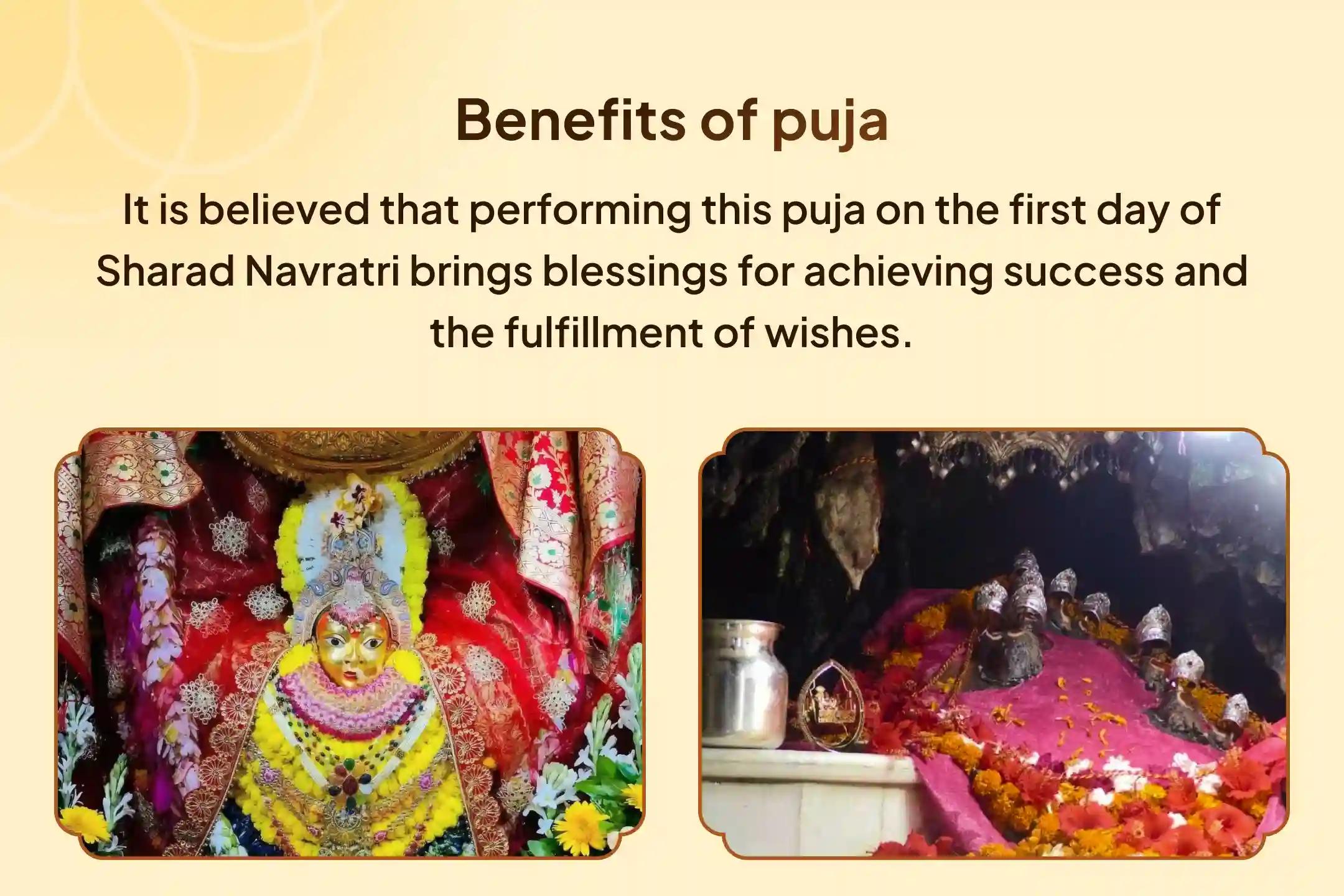 Navratri Special: 1.25 Lakh Jaap and Nav Chandi Havan 1,25,000 Navarna Mantra Jaap, Durga Saptashati and Nav Chandi Mahahavan Blessings for Success and Fulfillment of Desires