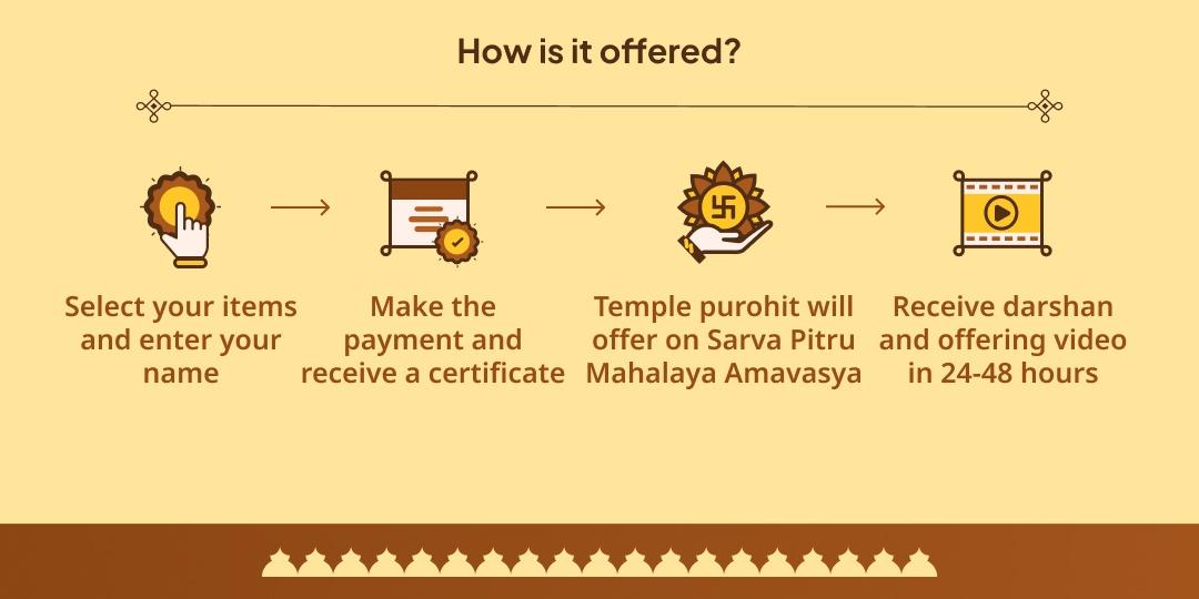 Mahalaya Amavasya Kundali 9 Grah-Pitru Dosh Shanti 6 Dham Chadhava