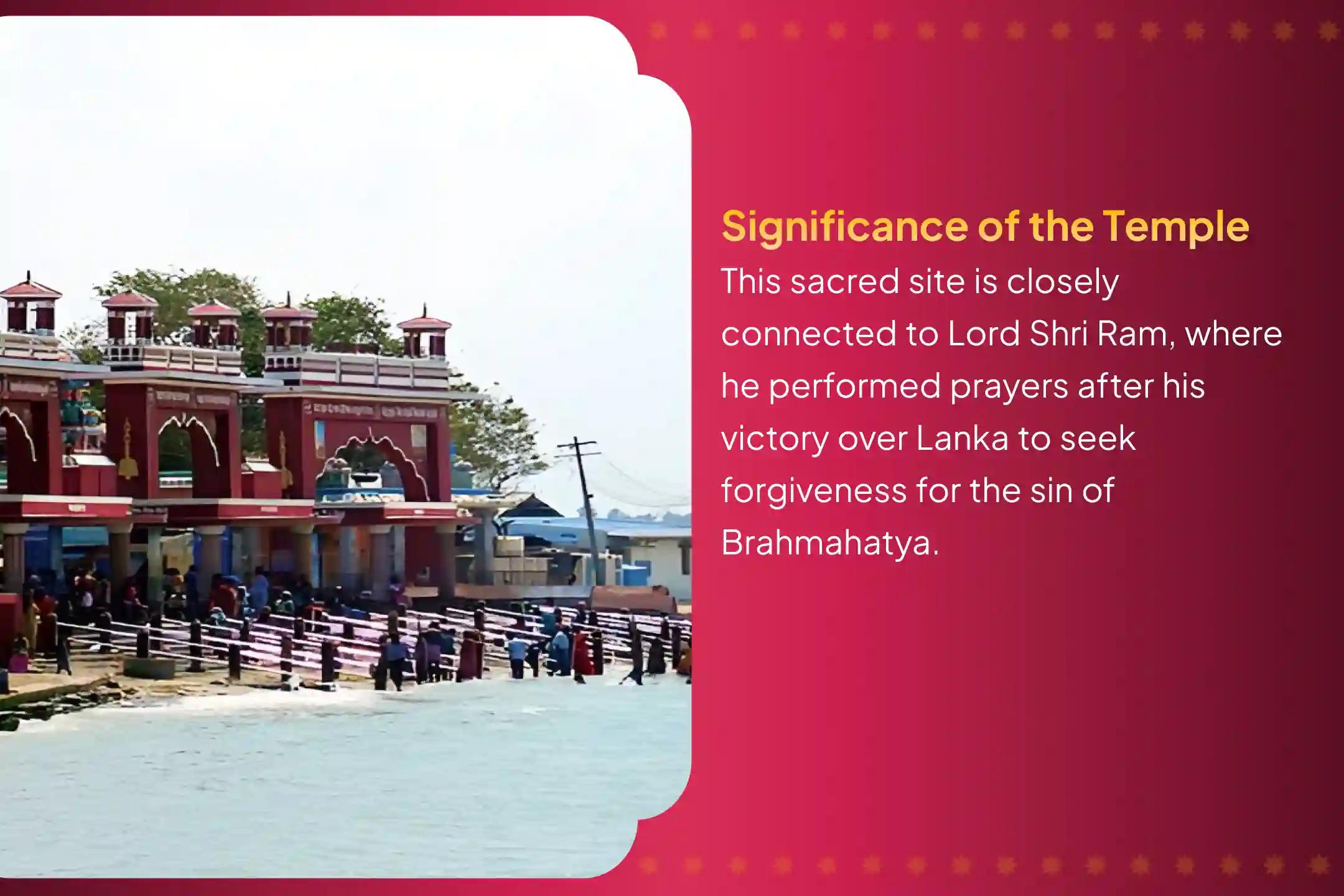 Participate in the Mahalaya Amavasya Rameshwaram Ghat Special Tila Homa at Rameshwaram Ghat for the peace of departed souls