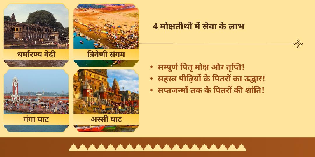 पितृ पक्ष एकादशी 4 महा मोक्ष तीर्थ हवन आहुति एवं ब्राह्मण सेवा
