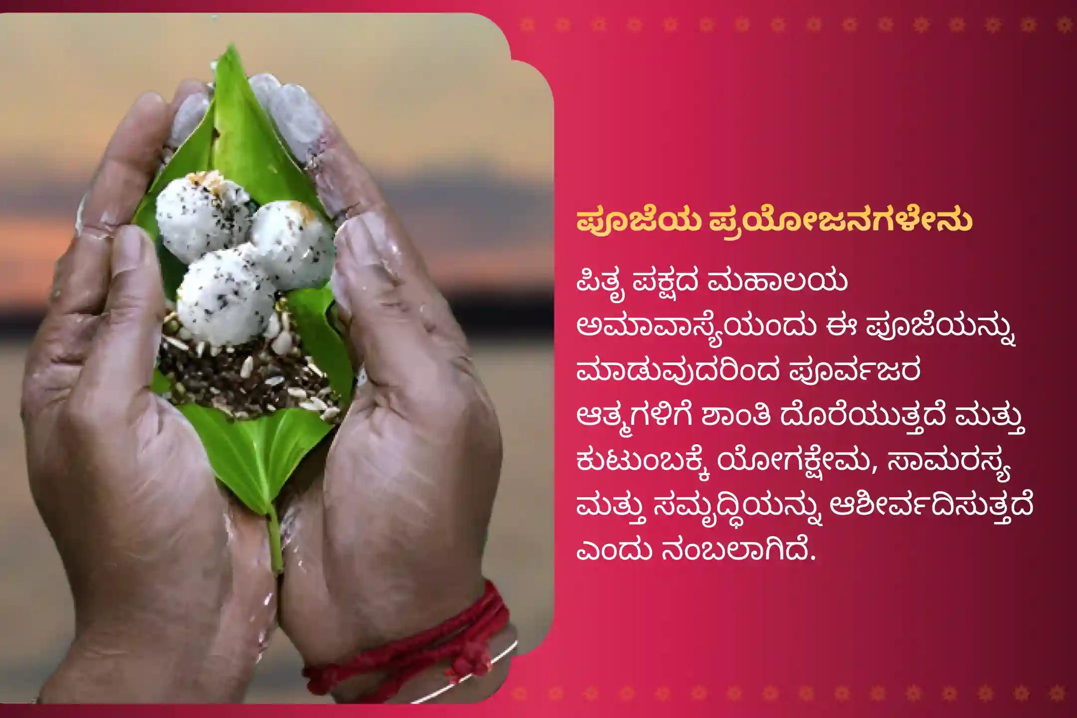 ಮೃತ ಆತ್ಮಗಳ ಶಾಂತಿಗಾಗಿ ರಾಮೇಶ್ವರಂ ಘಟ್ಟದಲ್ಲಿ ಮಹಾಲಯ ಅಮಾವಾಸ್ಯೆ ರಾಮೇಶ್ವರಂ ಘಾಟ್ ವಿಶೇಷ ತಿಲ ಹೋಮದಲ್ಲಿ ಭಾಗವಹಿಸಿ
