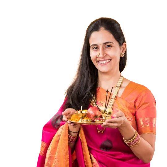 Individual Puja package image