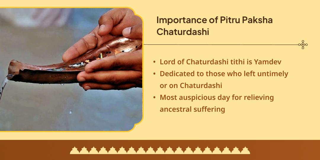 Pitru Paksha Chaturdashi Brahma Moksha Teertha Pushkar Brahmin Seva