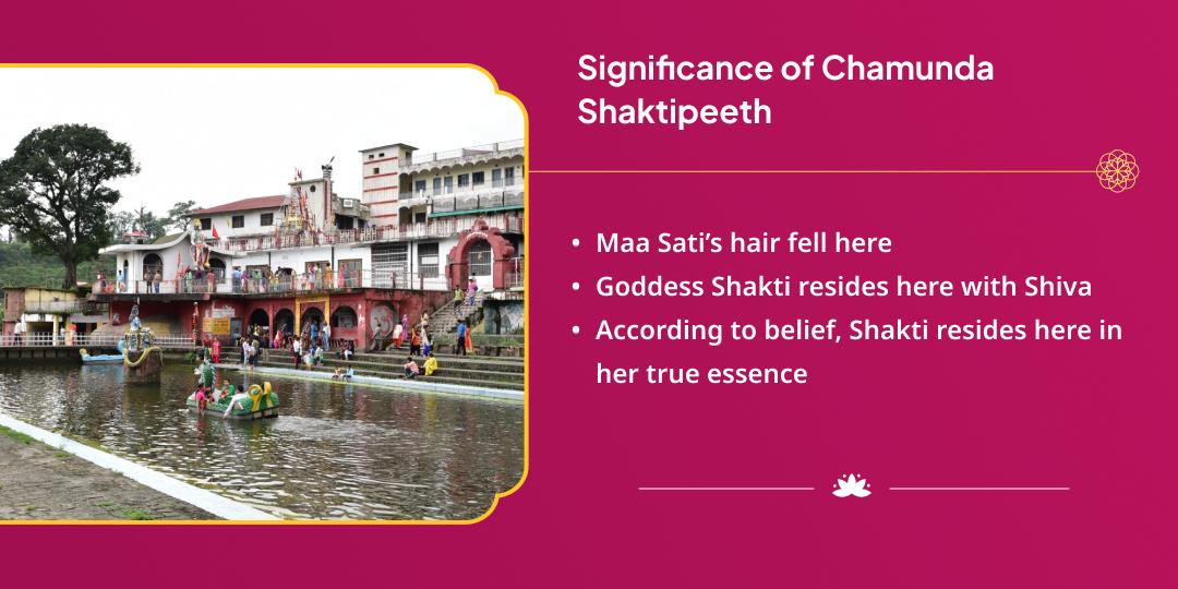 Maha Navratri Raktabeej Vinashini Chamunda Devi Shaktipeeth Chadhava