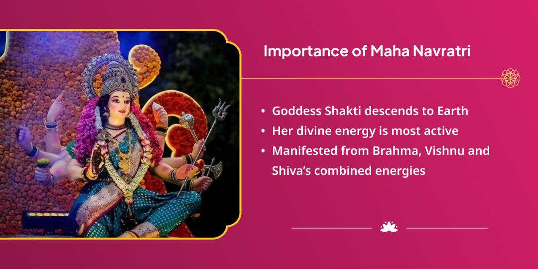 Maha Navratri 3rd Mahavidya Lalita Shaktipeeth Chadhava