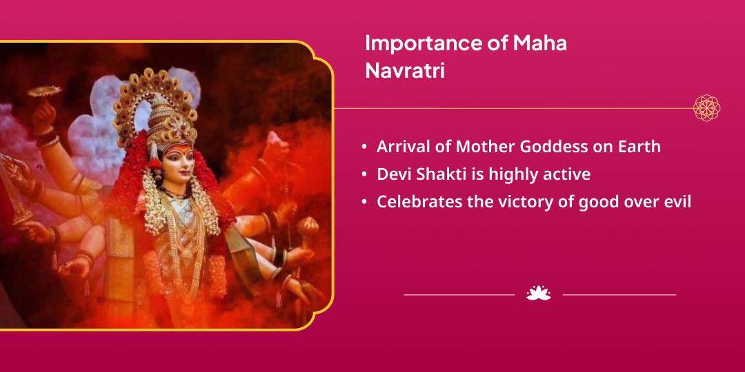 Maha Navratri Ghatasthapana Katra Teertha Navdurga Sampoorna Aaradhana