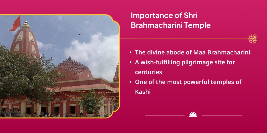 Maha Navratri Dwitiya Maa Brahmacharini Chadhava